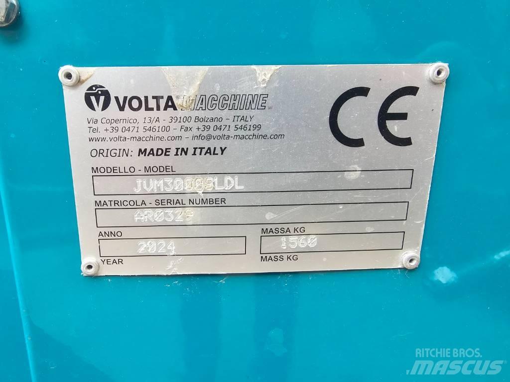 Tesmec JMV3000SLDL Utiliteitsmachines