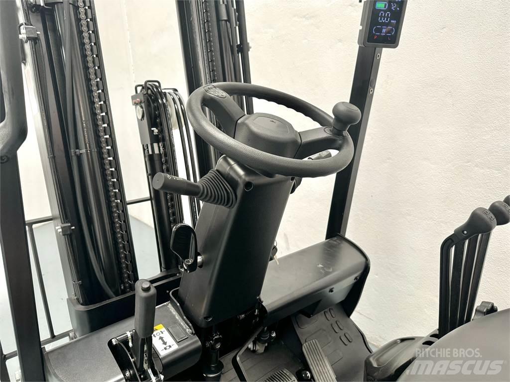  CPD18TVL Elektrische heftrucks