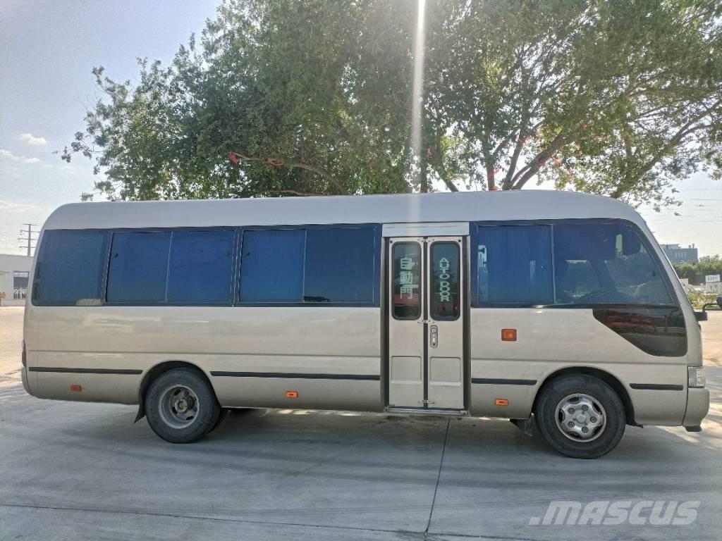 Toyota Coaster Bus Minibussen