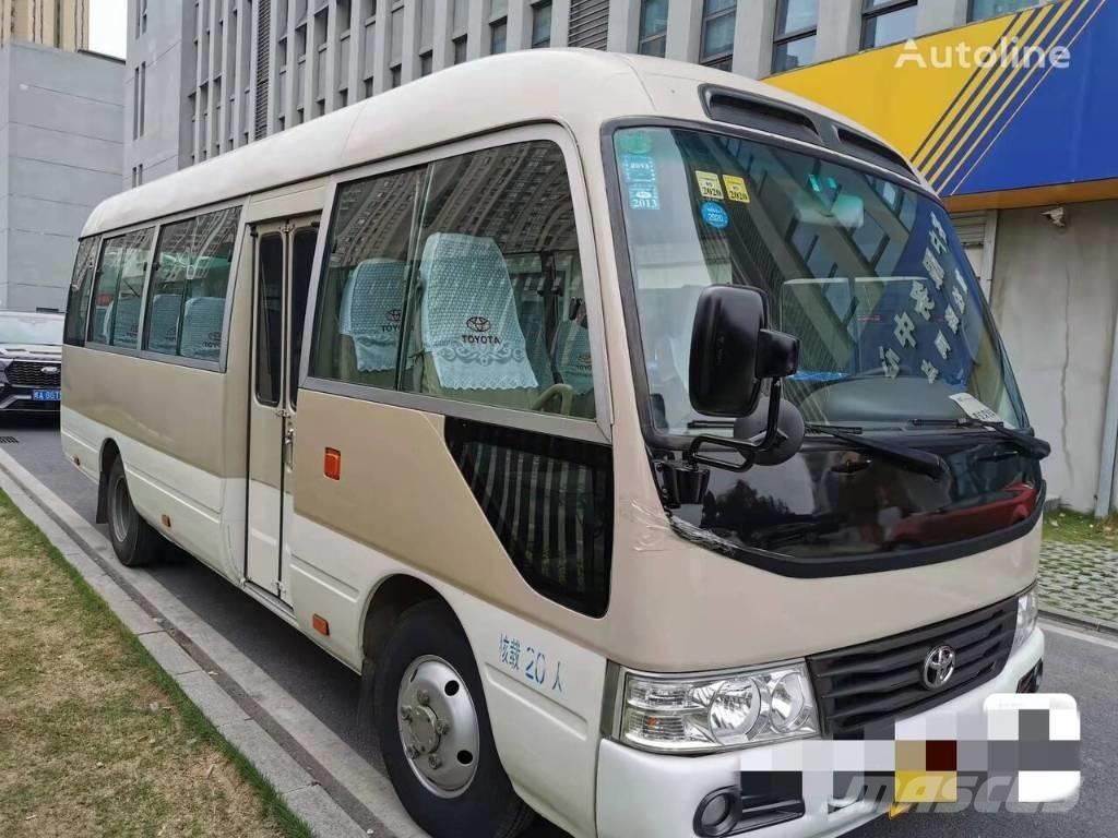Toyota Coaster Bus Minibussen