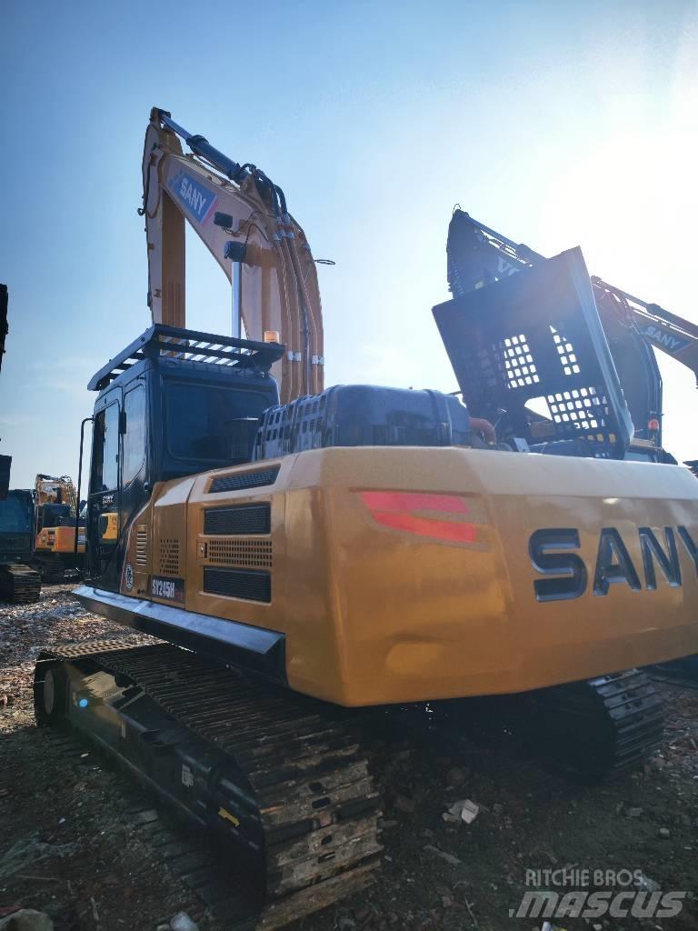 Sany SY 245 H Rupsgraafmachines