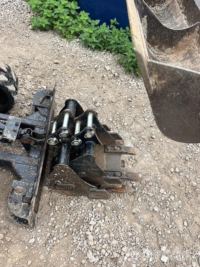 Kubota K008-3 Speciale Graafmachines