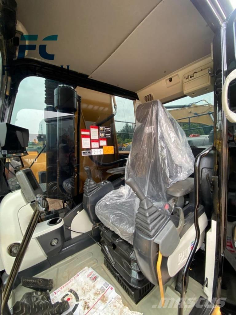 CAT 325D Rupsgraafmachines