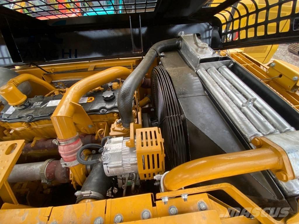 CAT 325D Rupsgraafmachines