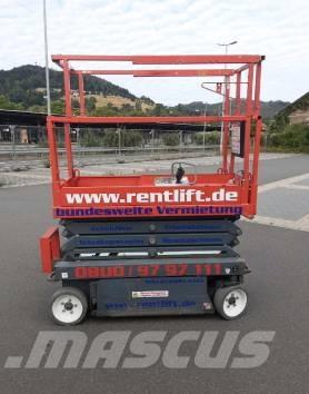 SkyJack SJ III 3219 Schaarhoogwerkers