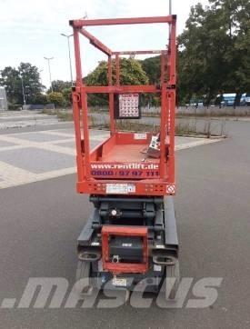 SkyJack SJ III 3219 Schaarhoogwerkers