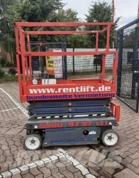 SkyJack SJ III 3219 Schaarhoogwerkers