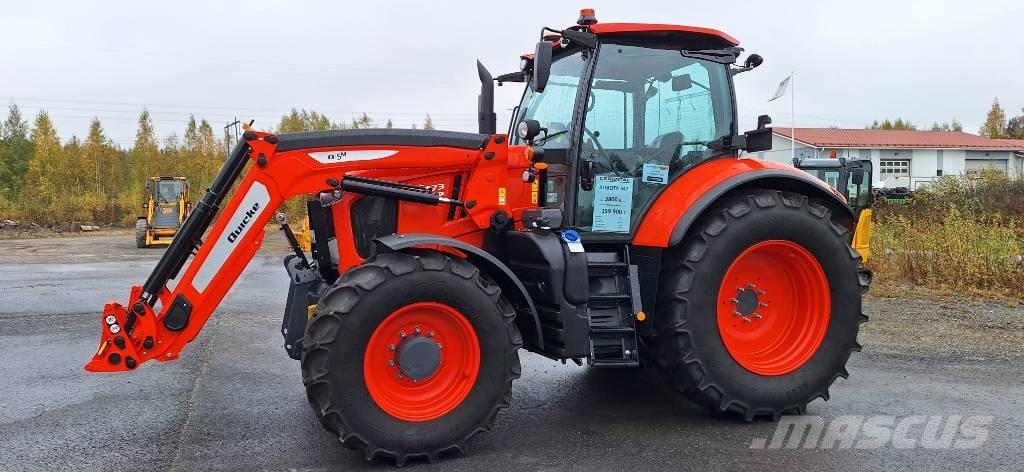 Kubota M 7153 Tractoren