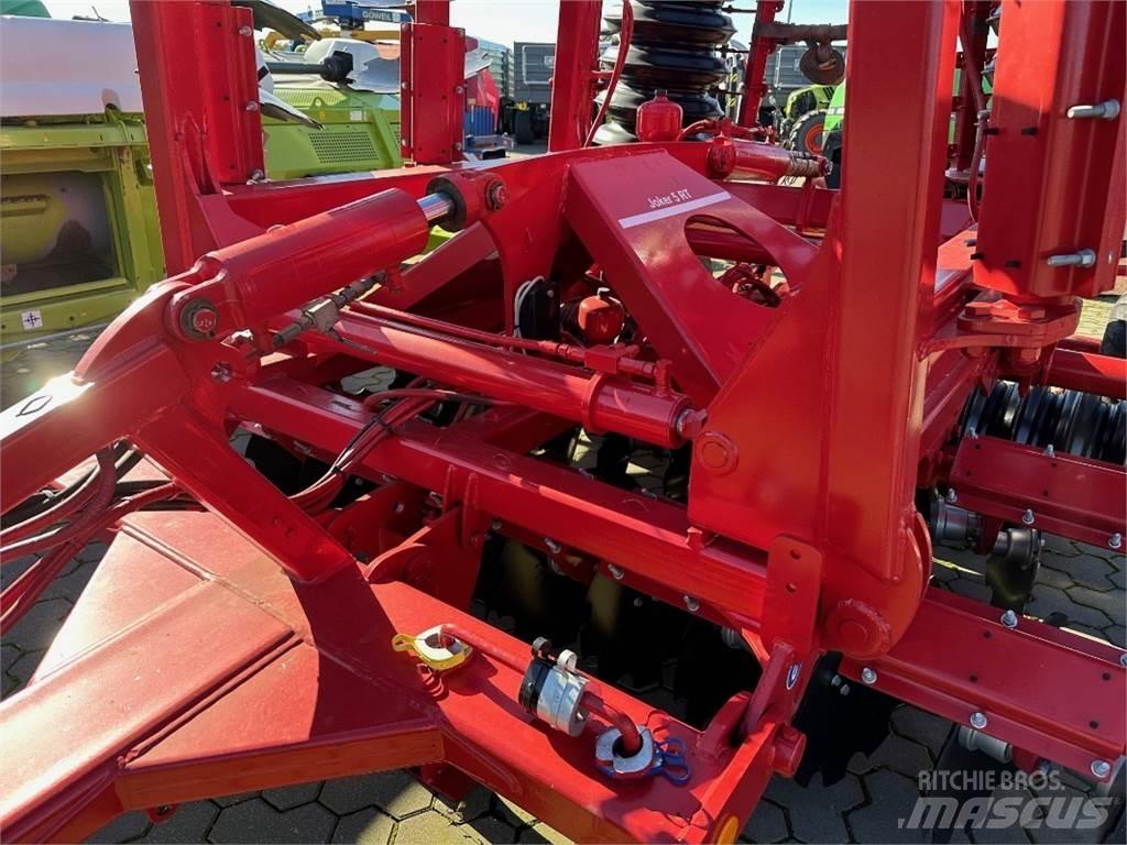 Horsch Joker 5 RT Schijveneggen
