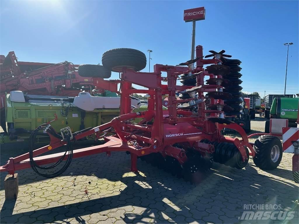 Horsch Joker 5 RT Schijveneggen