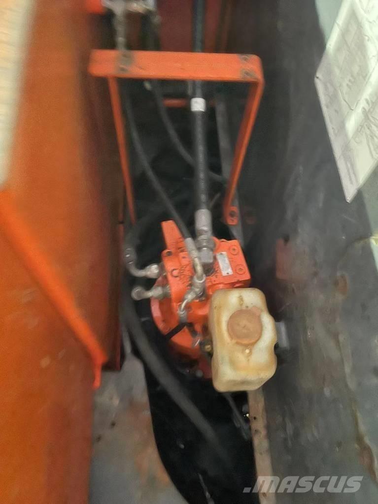 Doosan DH 60-7 Minigraafmachines < 7t