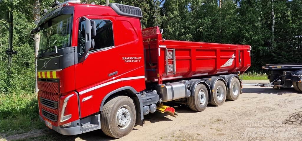 Volvo FH 500 Kipper