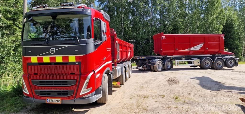 Volvo FH 500 Kipper