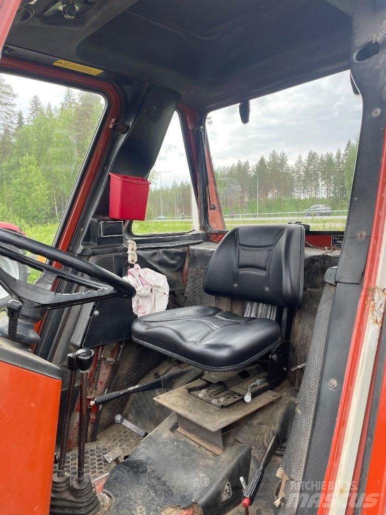 Fiat 780 Tractoren