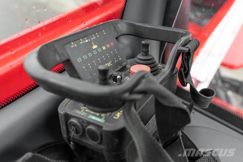 Magni RTH 6.25 Verreikers