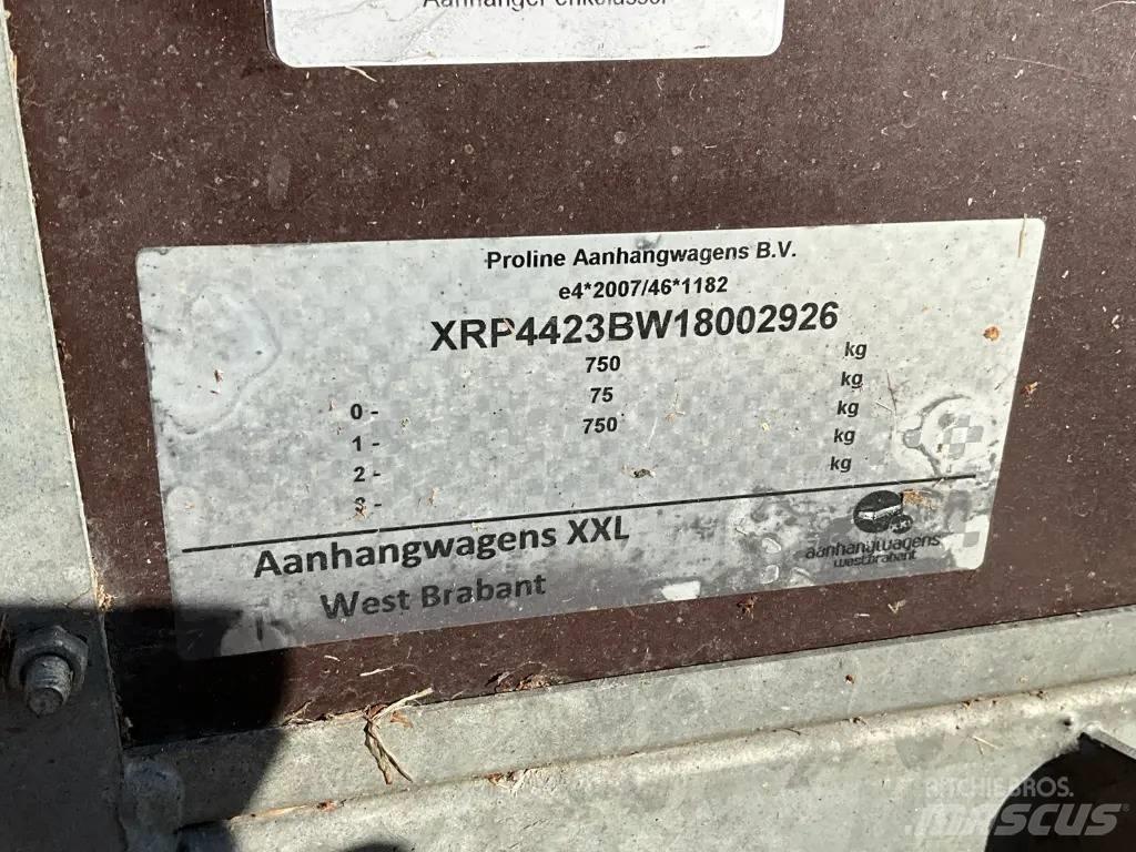 Proline A1-32460-14 Aanhangwagens