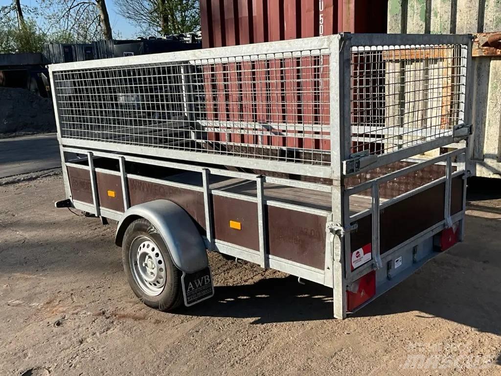  Proline A1-32460-14 Aanhangwagens