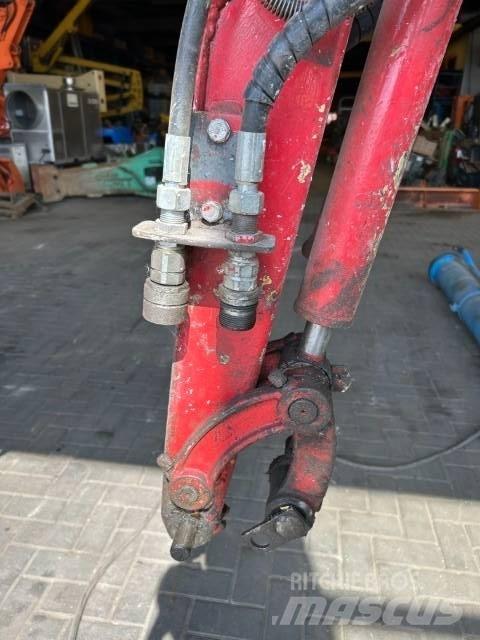 Kubota KX36-2 Minigraafmachines < 7t