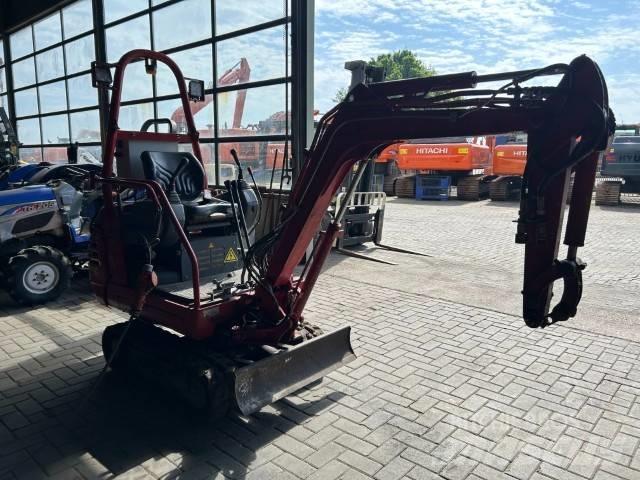 Kubota KX36-2 Minigraafmachines < 7t