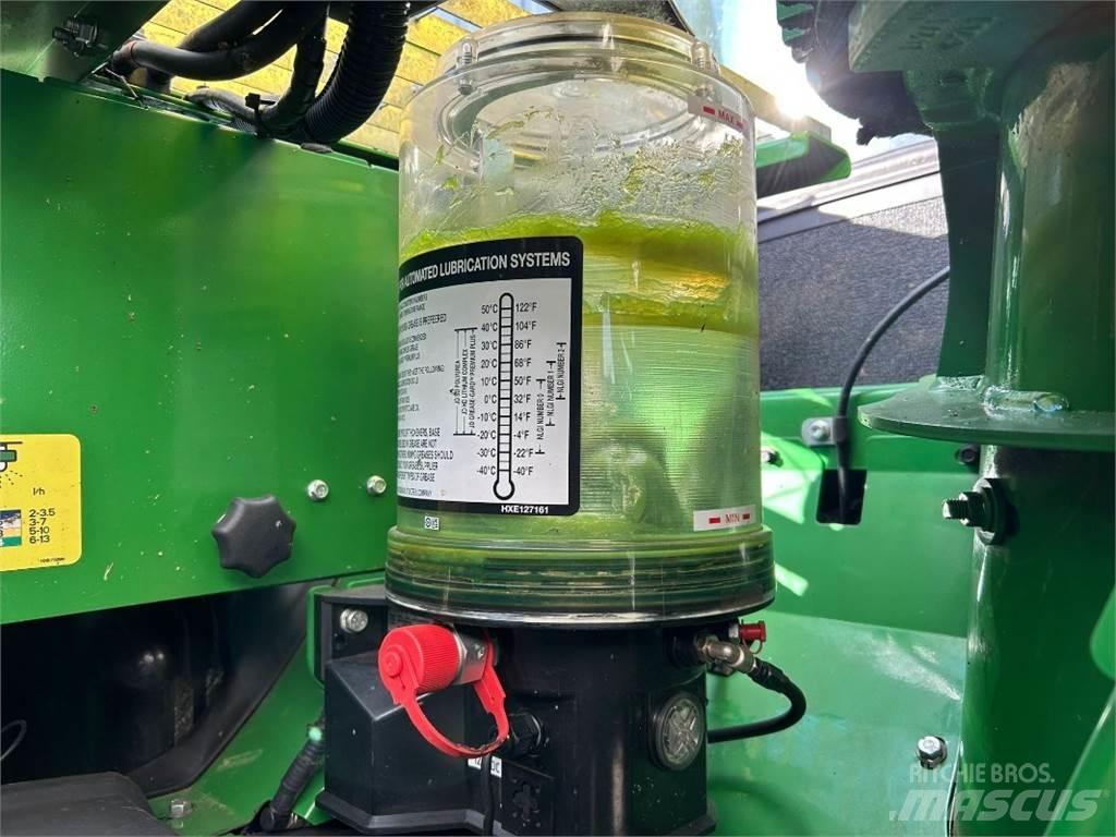 John Deere 9700i Getrokken veldhakselaar
