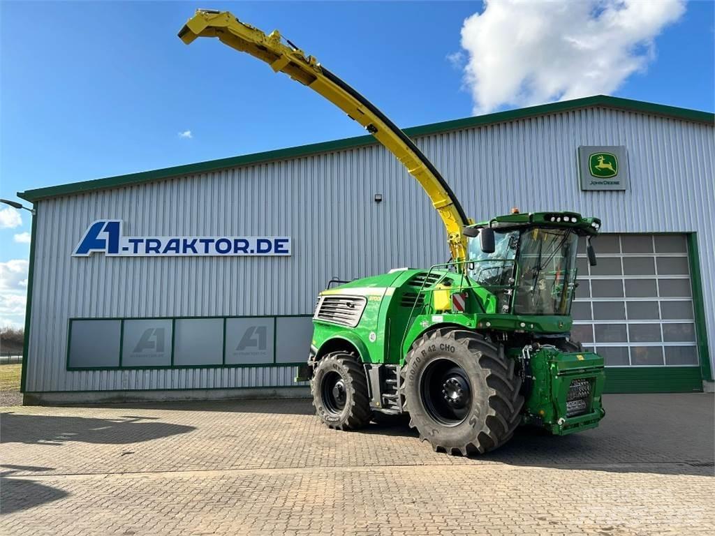 John Deere 9700i Getrokken veldhakselaar