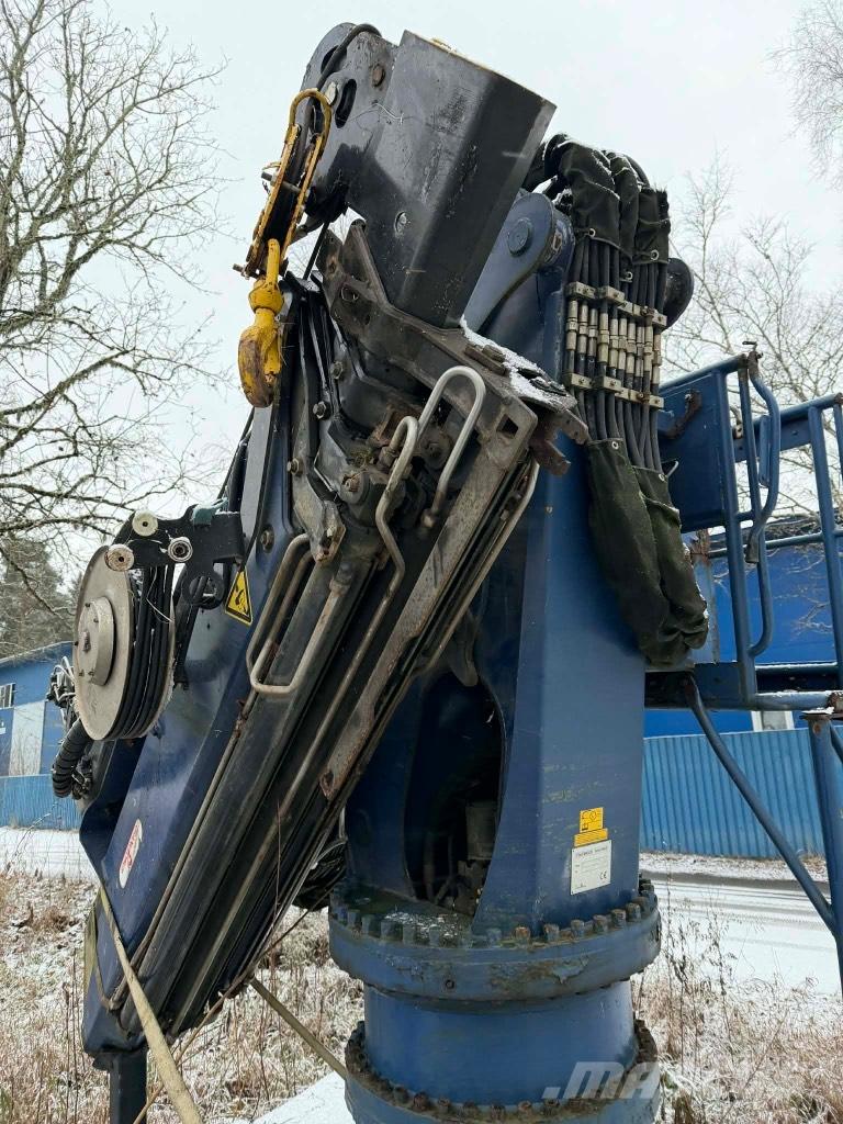Palfinger PK 32000 Laadkranen