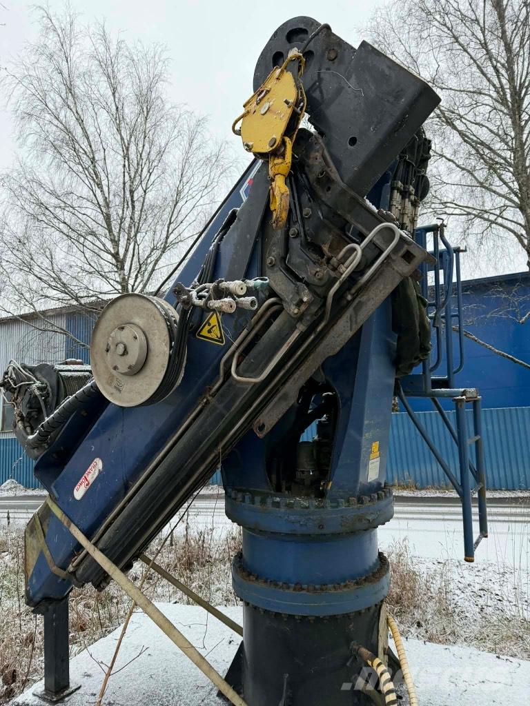 Palfinger PK 32000 Laadkranen