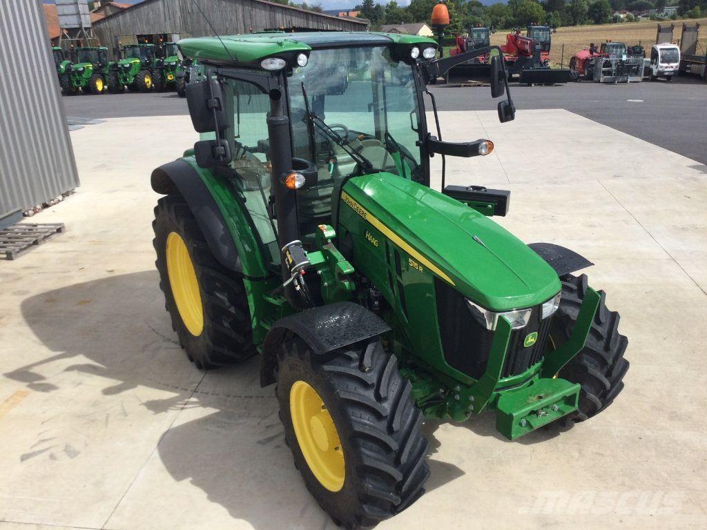 John Deere 5115R Tractoren