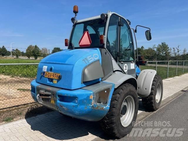 Kramer 1150 | 2014 Wielladers