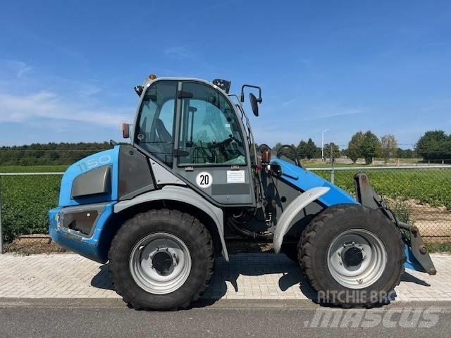 Kramer 1150 | 2014 Wielladers