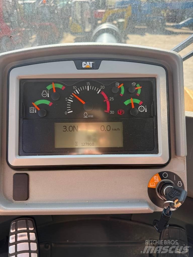 CAT 972 M Wielladers