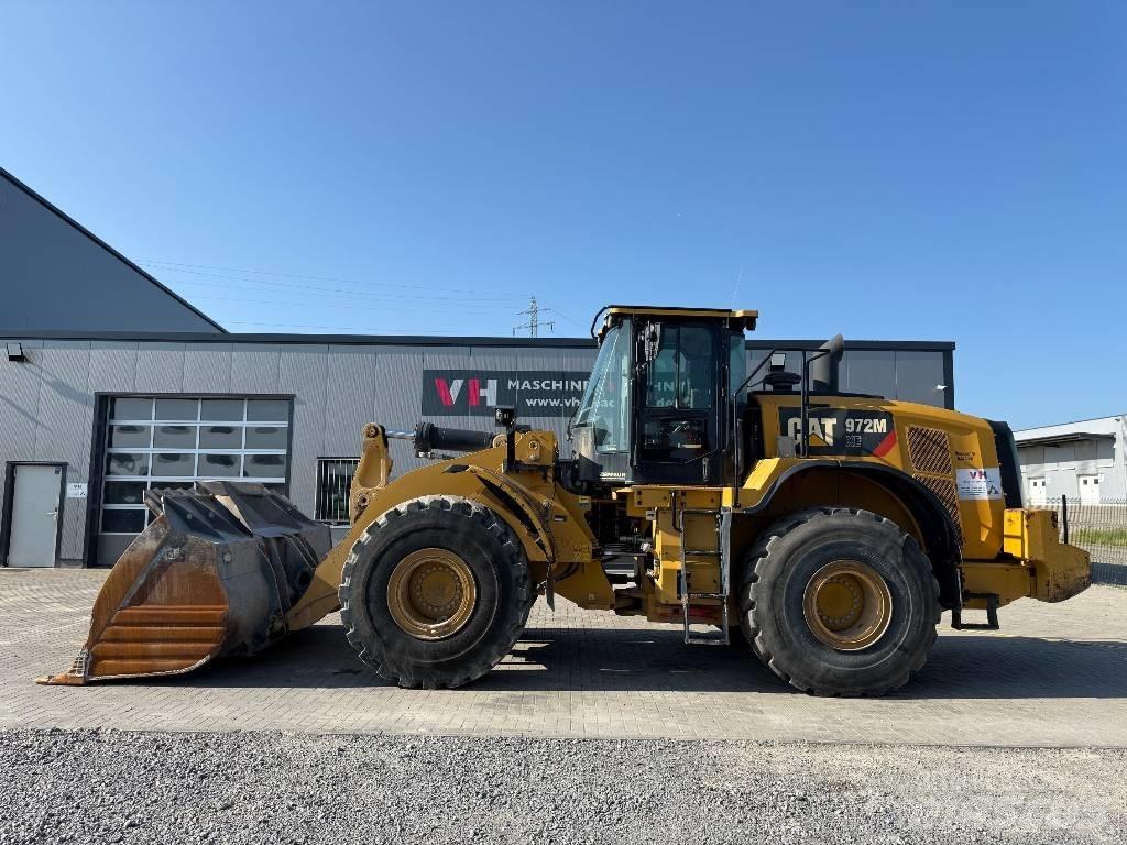 CAT 972 M Wielladers