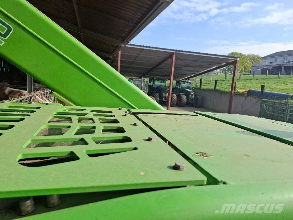 Merlo Tf35.7-120 Verreikers voor landbouw