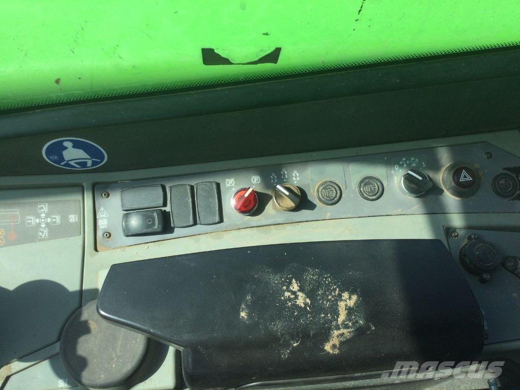 Merlo Tf35.7-120 Telehandlers for agriculture