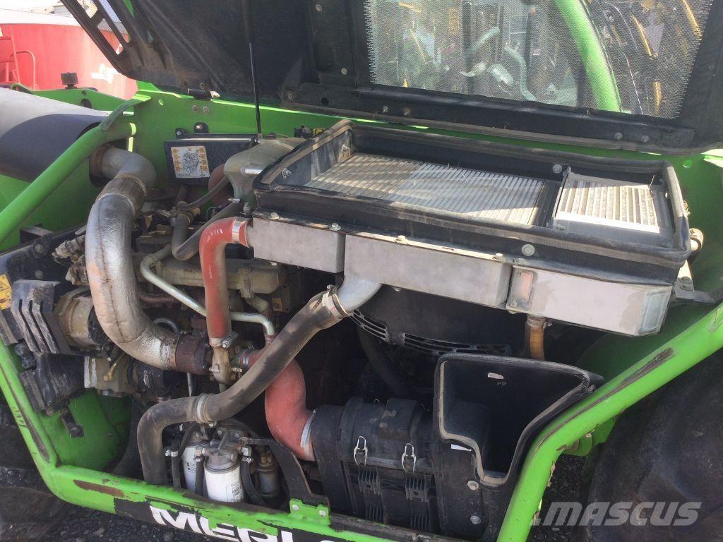 Merlo Tf35.7-120 Telehandlers for agriculture