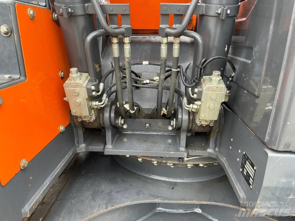Doosan DX 140 LCR Rupsgraafmachines