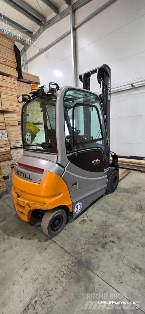 Still RX 60-35 Elektrische heftrucks