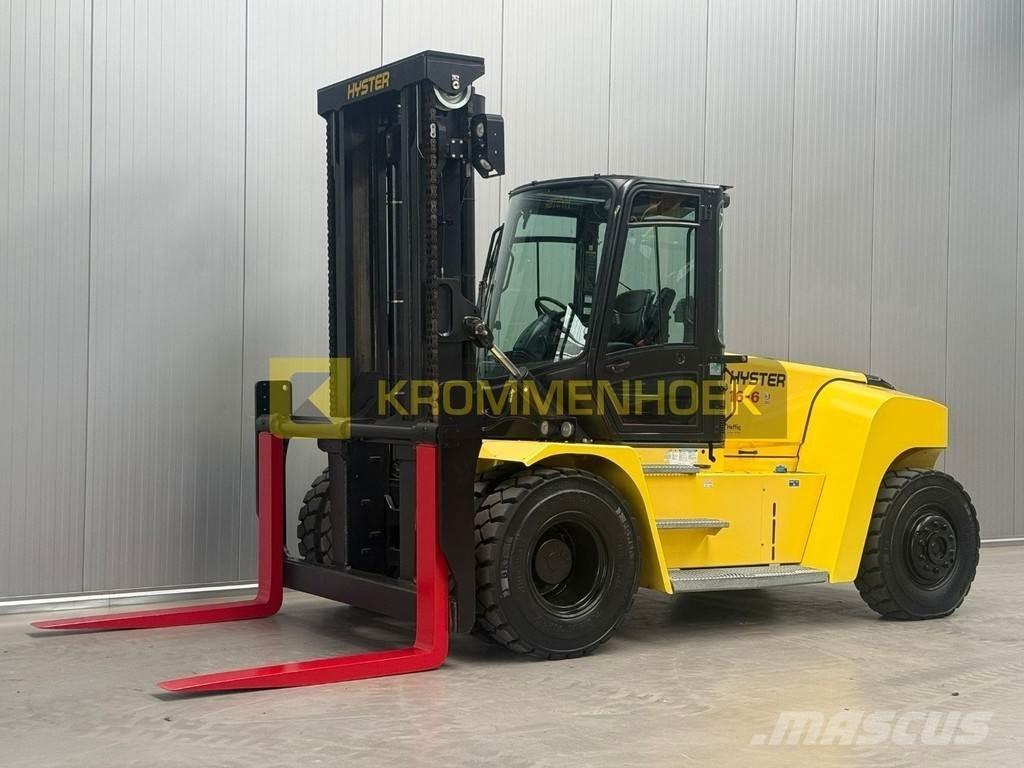 Hyster H 16 XM-6 Diesel heftrucks