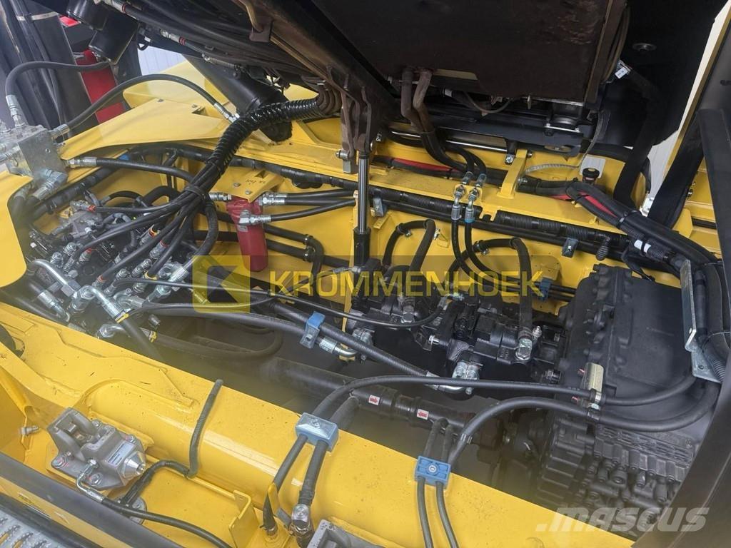 Hyster H 16 XM-6 Diesel heftrucks