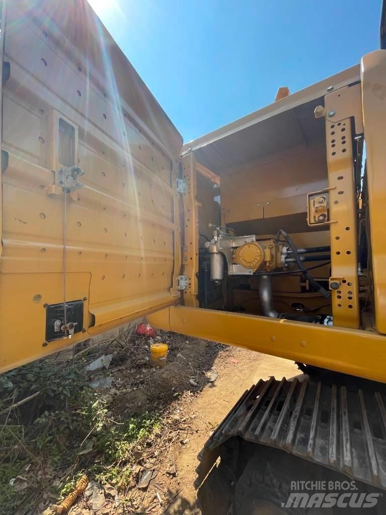 CAT 330 GC Rupsgraafmachines