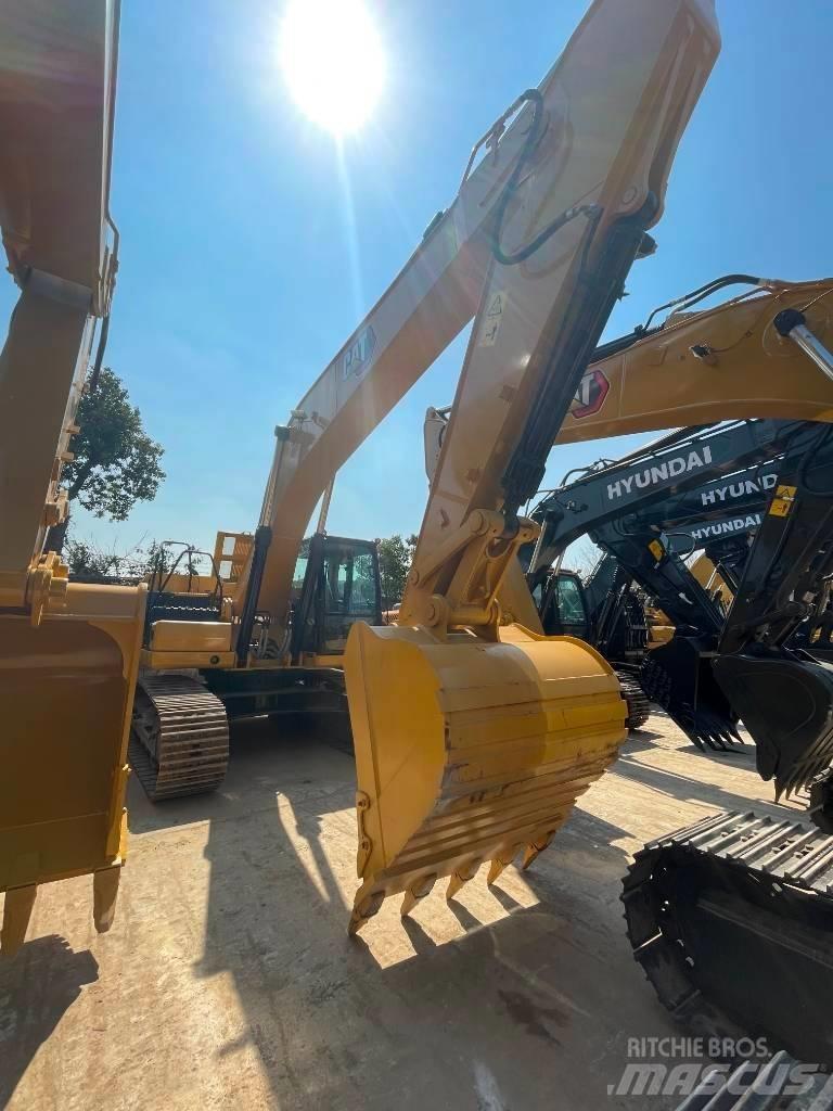 CAT 330 GC Rupsgraafmachines