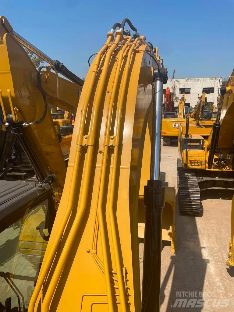 CAT 330 GC Rupsgraafmachines