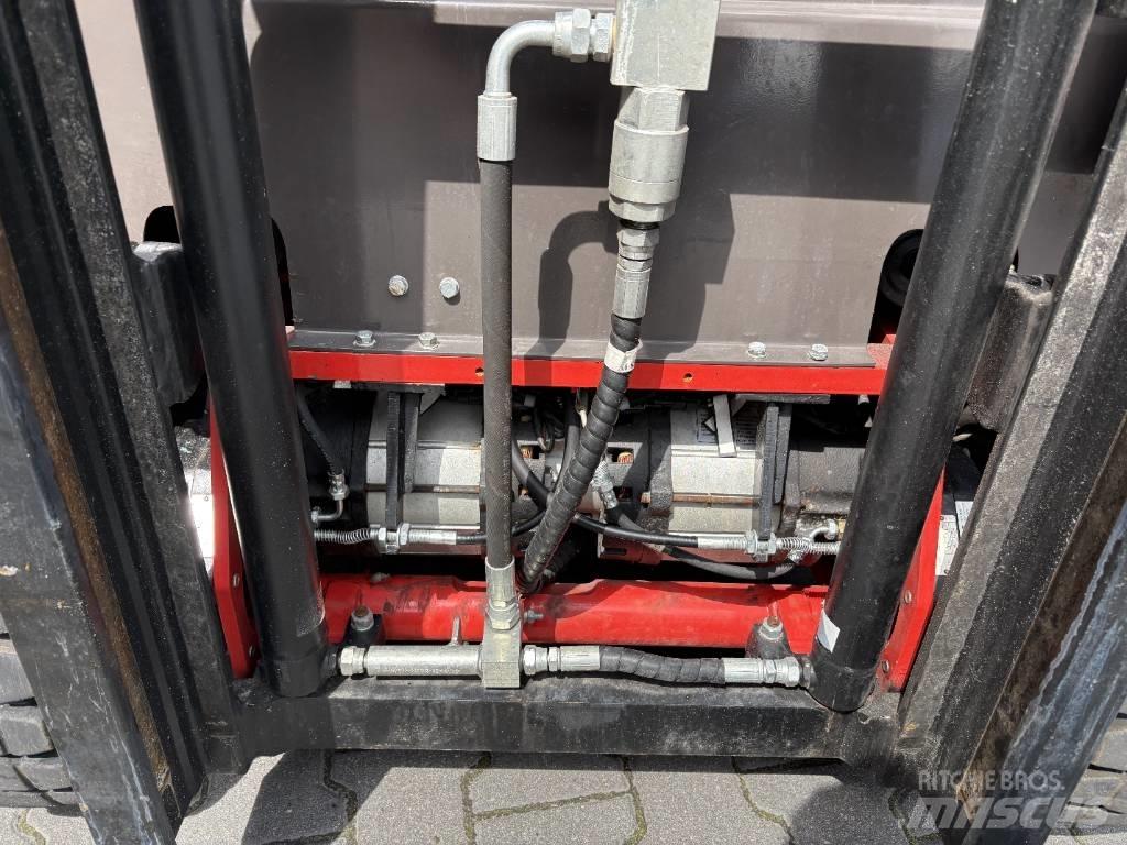 Manitou ME 318 Elektrische heftrucks
