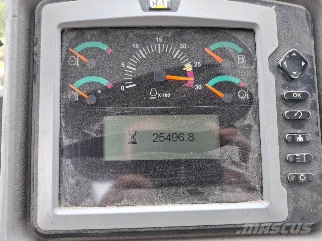 CAT 972k Wielladers