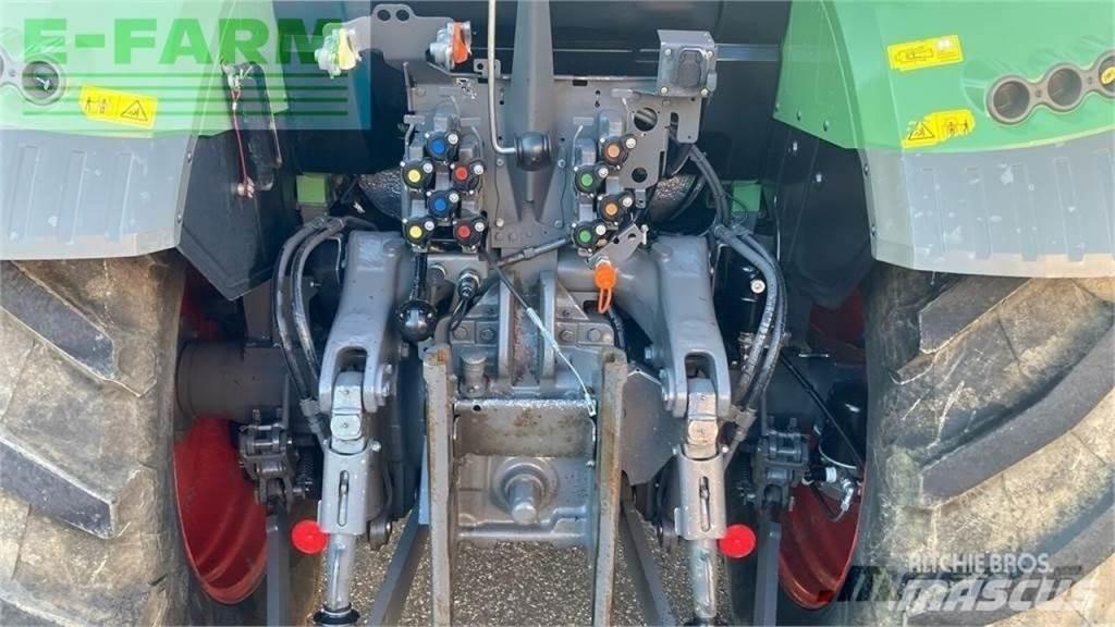 Fendt 513 vario Tractoren