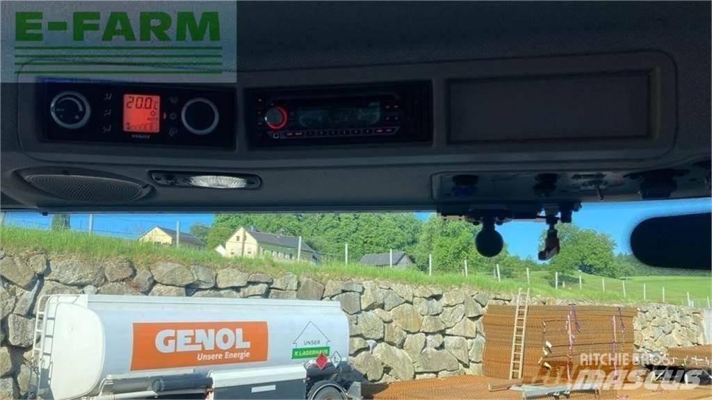 Fendt 513 vario Tractoren