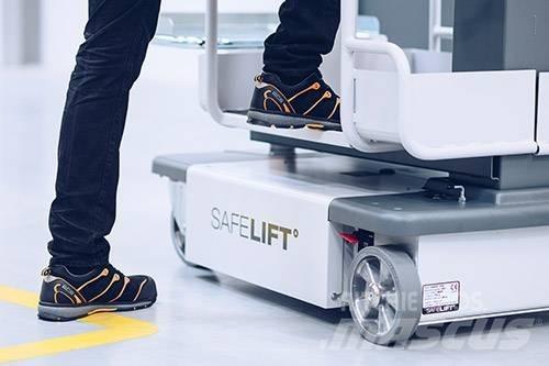 Safelift SP 50 Telescoophoogwerkers