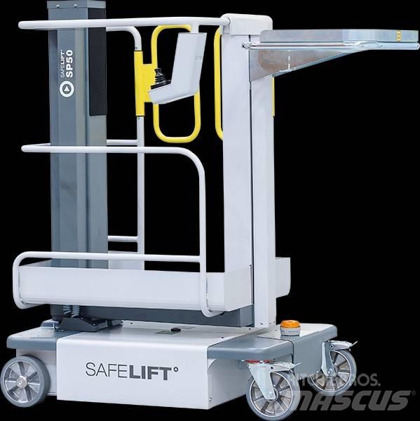 Safelift SP 50 Telescoophoogwerkers