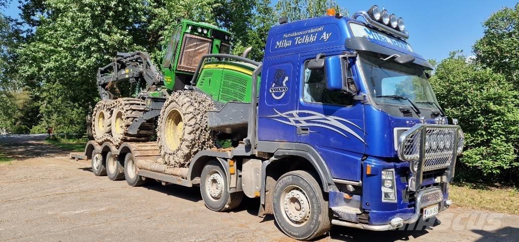 Volvo FM 13 Vrachtwagens voor bosbouwmachines