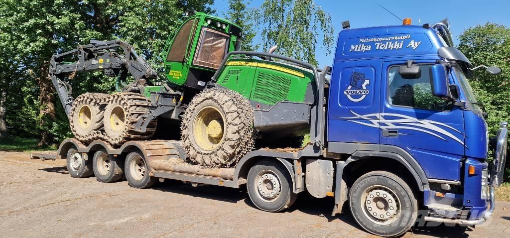 Volvo FM 13 Vrachtwagens voor bosbouwmachines